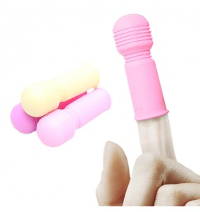 LIBO Finger Squirt Av Vibrator & Massager